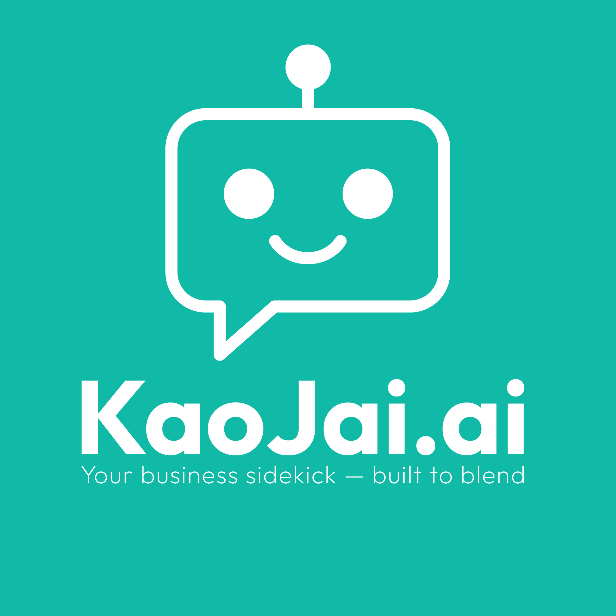 KaoJai.ai logo